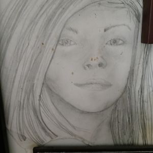 Charcoal sketches of you or your pet!